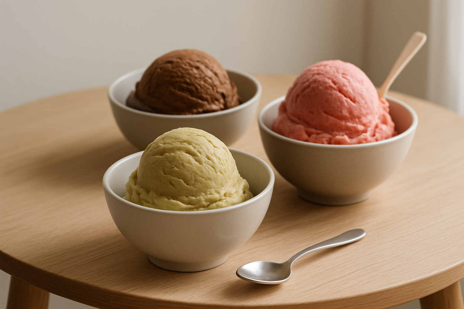 Social Foodies is serveret i vaffel