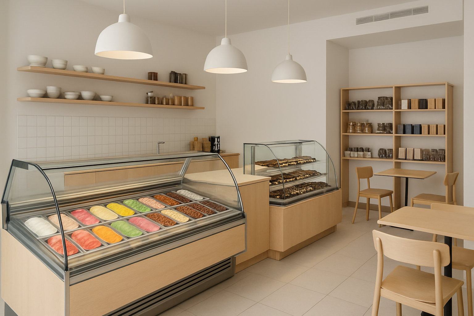 Butikken i København